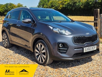 Used Kia Sportage 2016 for sale - 79482580: Photo