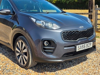Used Kia Sportage 2016 for sale - 79482580: Photo