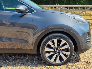Used Kia Sportage 2016 for sale - 79482580: Photo