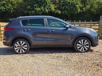 Used Kia Sportage 2016 for sale - 79482580: Photo