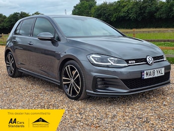 Used Volkswagen Golf 2018 for sale - 79047162: Photo