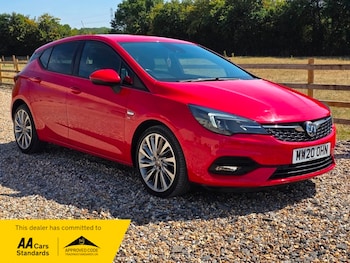 Used Vauxhall Astra 2020 for sale - 79482588: Photo