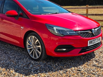Used Vauxhall Astra 2020 for sale - 79482588: Photo