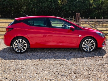 Used Vauxhall Astra 2020 for sale - 79482588: Photo