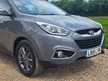 Used Hyundai Ix35 2015 for sale - 78513961: Photo