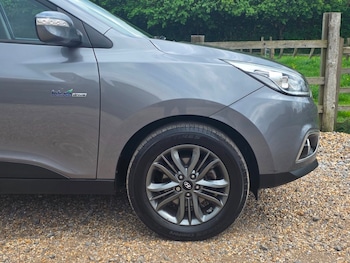 Used Hyundai Ix35 2015 for sale - 78513961: Photo