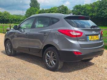 Used Hyundai Ix35 2015 for sale - 78513961: Photo