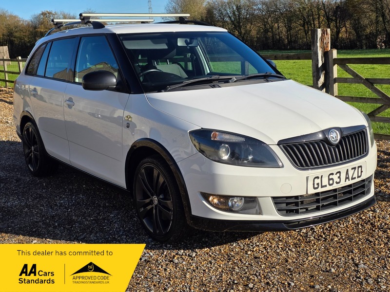 Used Skoda Fabia 2014 for sale - 76784658: Photo 1