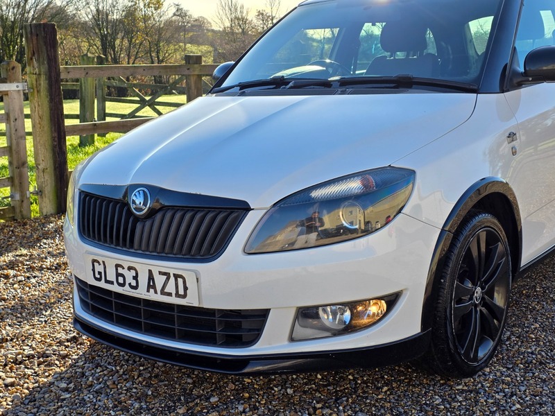 Used Skoda Fabia 2014 for sale - 76784658: Photo 10