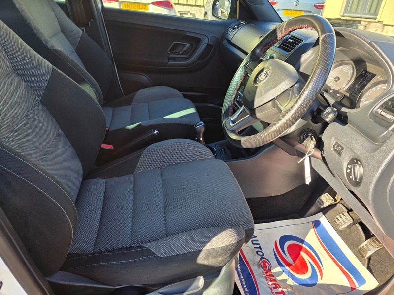 Used Skoda Fabia 2014 for sale - 76784658: Photo 12