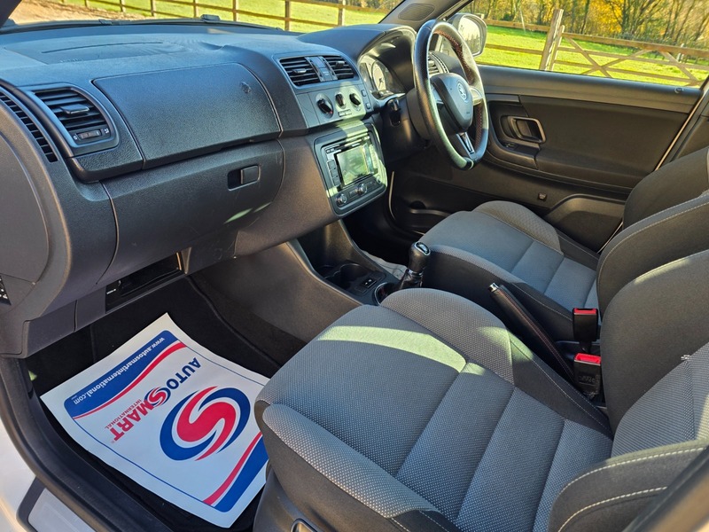 Used Skoda Fabia 2014 for sale - 76784658: Photo 23