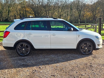 Used Skoda Fabia 2014 for sale - 76784658: Photo