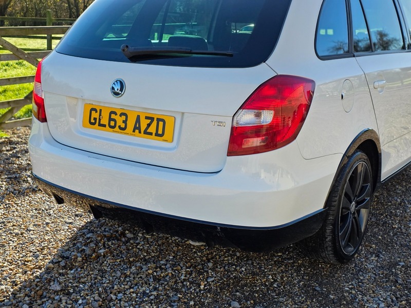 Used Skoda Fabia 2014 for sale - 76784658: Photo 5