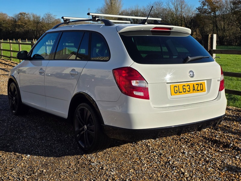 Used Skoda Fabia 2014 for sale - 76784658: Photo 6