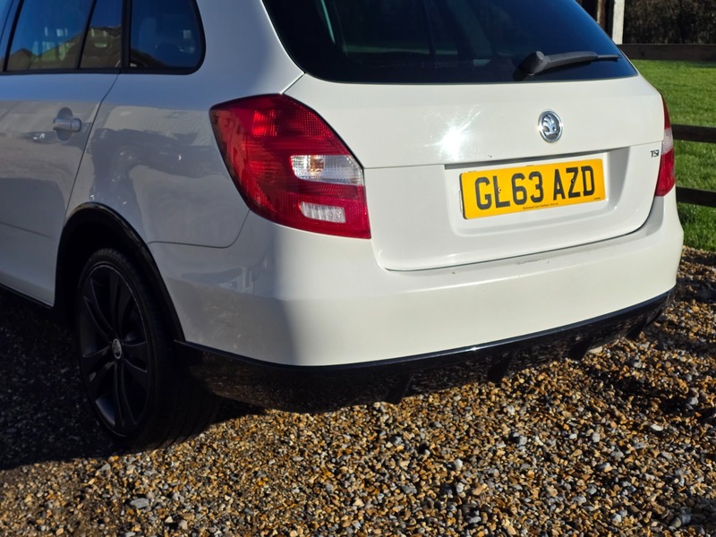 Used Skoda Fabia 2014 for sale - 76784658: Photo 7