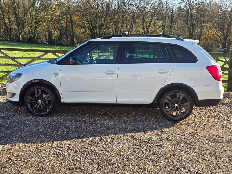 Used Skoda Fabia 2014 for sale - 76784658: Photo 8