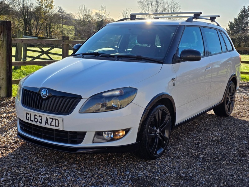Used Skoda Fabia 2014 for sale - 76784658: Photo 9