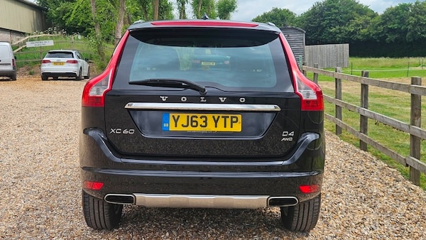 Used Volvo XC60 2013 for sale - 74833393: Photo 11