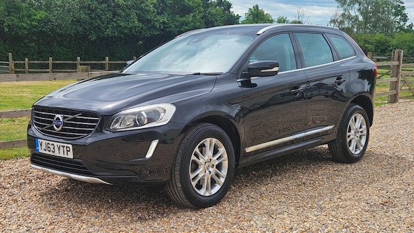 Used Volvo XC60 2013 for sale - 74833393: Photo 14