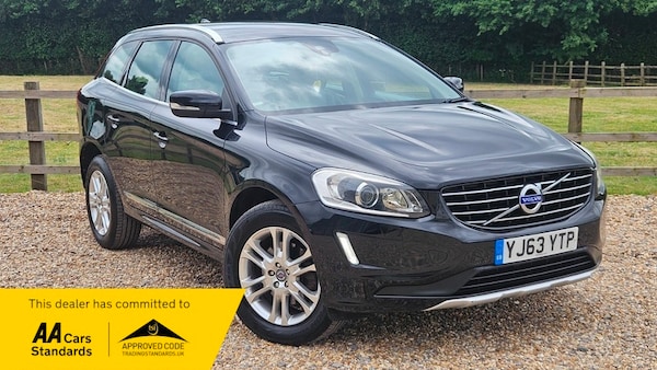Used Volvo XC60 2013 for sale - 74833393: Photo 1