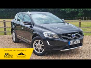 2013 - D4 [163] SE Lux Nav 5dr AWD Geartronic
