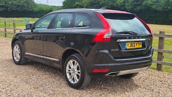 Used Volvo XC60 2013 for sale - 74833393: Photo 3