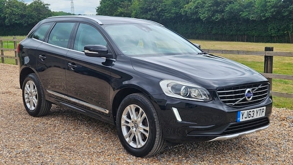 Used Volvo XC60 2013 for sale - 74833393: Photo 4