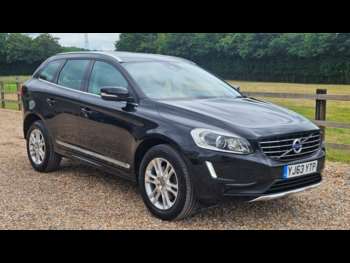 Used Volvo XC60 2013 for sale - 74833393: Photo