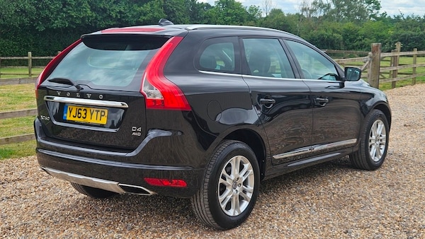 Used Volvo XC60 2013 for sale - 74833393: Photo 8