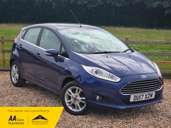 Used Ford Fiesta 2017 for sale - 78997114: Photo