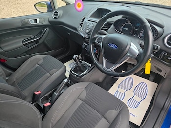 Used Ford Fiesta 2017 for sale - 78997114: Photo