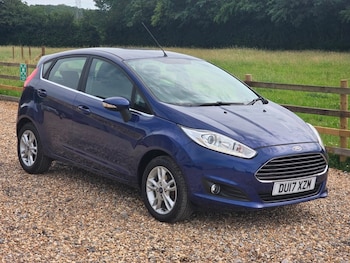 Used Ford Fiesta 2017 for sale - 78997114: Photo