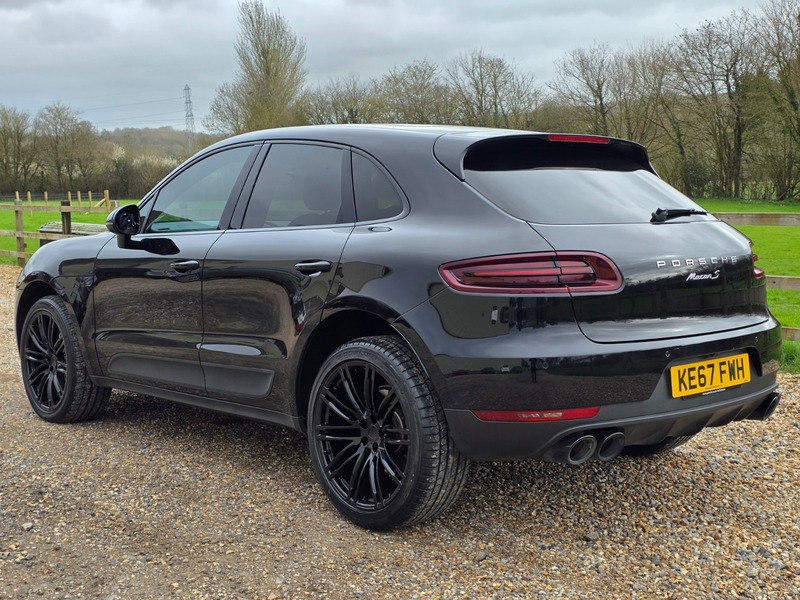 Used Porsche Macan 2017 for sale - 77850961: Photo 10