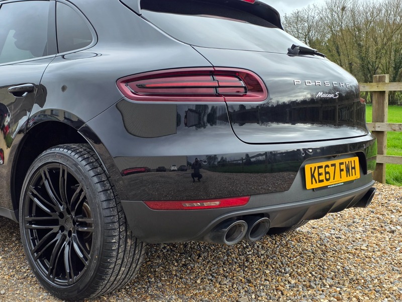 Used Porsche Macan 2017 for sale - 77850961: Photo 12