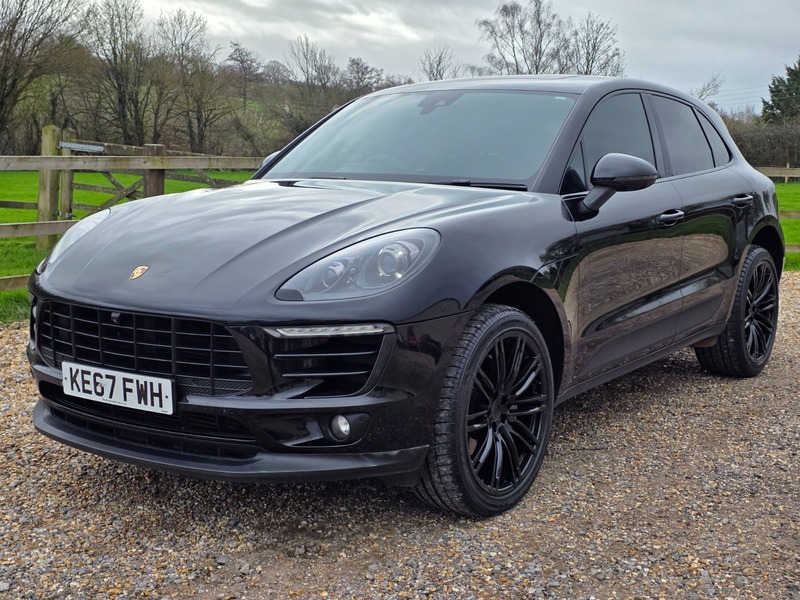 Used Porsche Macan 2017 for sale - 77850961: Photo 17