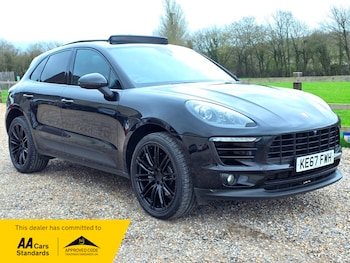 2017 - S Diesel 5dr PDK