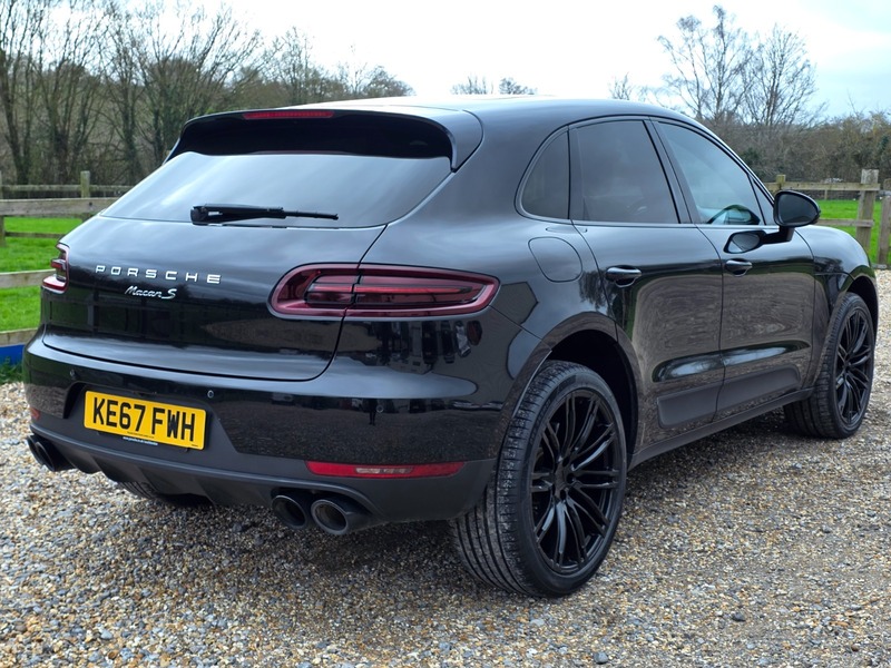 Used Porsche Macan 2017 for sale - 77850961: Photo 8