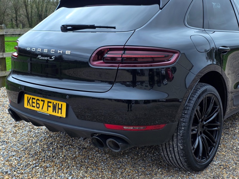 Used Porsche Macan 2017 for sale - 77850961: Photo 9