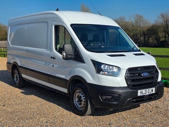 Used Ford Transit 2021 for sale - 77720693: Photo
