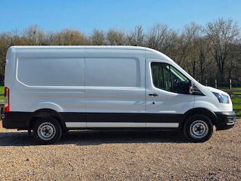 Used Ford Transit 2021 for sale - 77720693: Photo