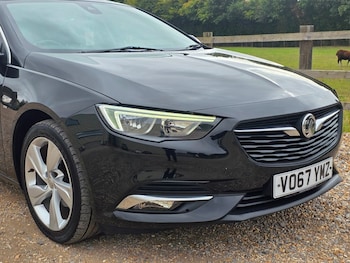 Used Vauxhall Insignia 2017 for sale - 75685366: Photo