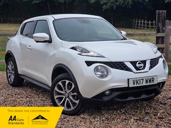 Used Nissan Juke 2017 for sale - 79709956: Photo
