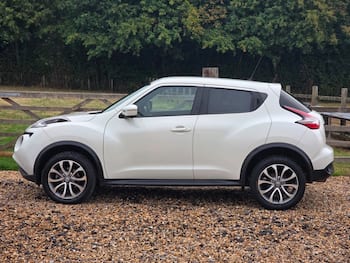 Used Nissan Juke 2017 for sale - 79709956: Photo
