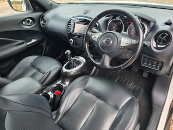 Used Nissan Juke 2017 for sale - 79709956: Photo