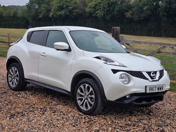 Used Nissan Juke 2017 for sale - 79709956: Photo