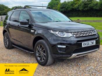 2016 - TD4 HSE 5-Door