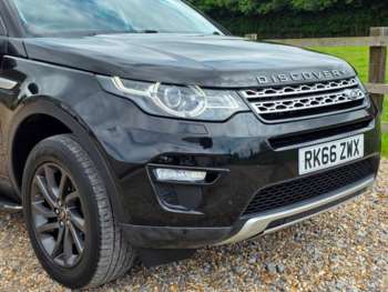 Used Land Rover Discovery Sport 2016 for sale - 74931316: Photo