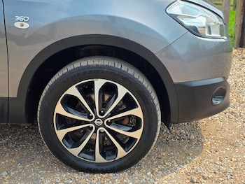 Used Nissan Qashqai 2013 for sale - 75643201: Photo