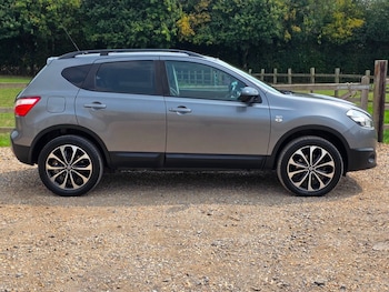 Used Nissan Qashqai 2013 for sale - 75643201: Photo