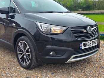 Used Vauxhall Crossland X 2019 for sale - 78228387: Photo
